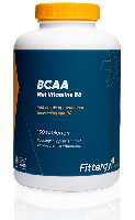 Fittergy Fittergy Bcaas Met Vitamine B6 (150tb) - thumbnail