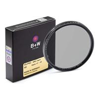 B+W grijsfilter ND vario/variabel ND2-32 (MRC nano, XS-Pro, 16x gecoat, Premium), zwart, 72mm - thumbnail
