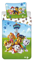 PAW Patrol Dekbedovertrek play outside 140 x 200 cm - 65 x 65 cm - thumbnail