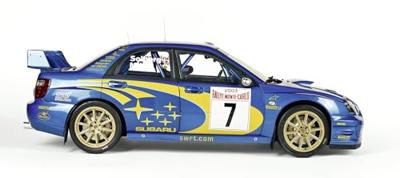 IXO Collection - 1/8 Subaru Impreza