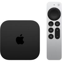 4K TV Box - Apple - 128 GB - Wi -fi+Ethernet - Black - thumbnail