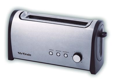 Broodrooster Mx Onda MX-TC2215 1000W 1000 W Broodrooster Mx Onda MX-TC2215 1000W 1000 W