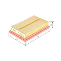 Luchtfilter S0438 - thumbnail