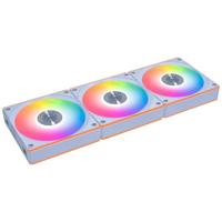 Lian Li UNI FAN CL Wireless 120mm Reverse Blade 3-Pack White - thumbnail