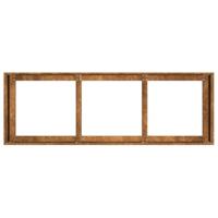 Plantenbak roestig 120x40x40 cm weervast staal - thumbnail