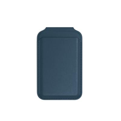 Satechi Magnetic wallet stand - Blue Satechi Magnetic wallet stand - Blue