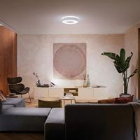 Philips Hue LED-plafondspots 4116431P9 Infuse LED vast ingebouwd 52.5 W Warmwit tot koudwit - thumbnail
