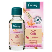 Kneipp Amandelbloesem Massageolie Mini - thumbnail