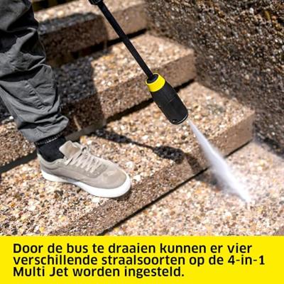 Hogedrukreiniger KARCHER K 6 Comfort Premium Home (1.324-904.0)