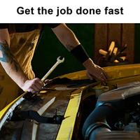 Combinatiesleutel Jetech Tool Ratel 14 mm - thumbnail