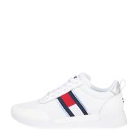 Tommy Jeans Technical Flexi sneakers wit - thumbnail