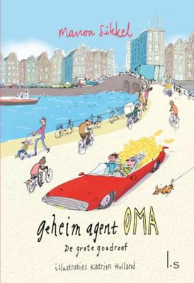 De grote goudroof (Hardback)