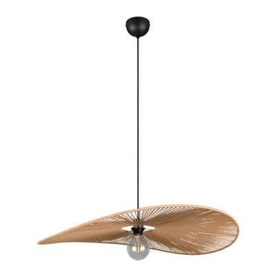 Trio Grote japandi hanglampLaurine Ø 78cm - R36161926