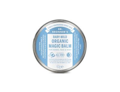 Dr. Bronner's Bodybalm - neutraal - 60 gram Dr. Bronner's Bodybalm - neutraal - 60 gram