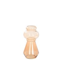 Light & Living Light en living vaas livon glas perzik 27,5 cm | 6 stuks - thumbnail