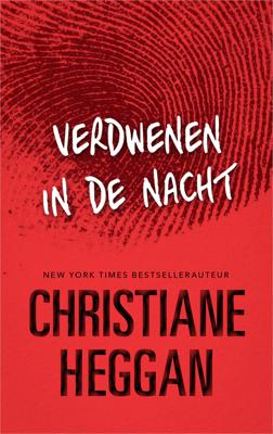 Verdwenen in de nacht - Christiane Heggan - ebook