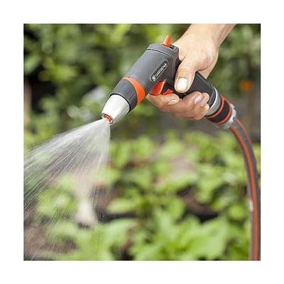 Gardena Premium E5 Spuitpistool - Ergonomisch, Verstelbare Waterstraal & Vorstbestendig