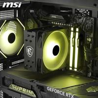 Cooling Base voor Laptop MSI 306-7ZWHA11-L80 - thumbnail