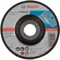 Bosch Accessories 2608603159 2608603159 Doorslijpschijf gebogen 115 mm 1 stuk(s) Staal - thumbnail