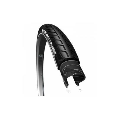 CST Buitenband Classic Basic 28 x 1 5/8 x 1 1/4 (32 622) zwart - thumbnail