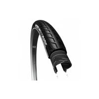 Cst buitenband basic 28 x 1 1 4 zw refl - thumbnail