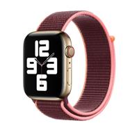 Apple Sport Loop Apple Watch 42mm / 44mm / 45mm / 49mm Plum - thumbnail