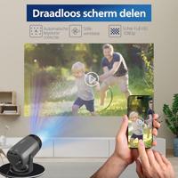 Videoprojector - PHILIPS - NEOPIX 150 - FHD 1080p - 80 inch - Zwart - thumbnail