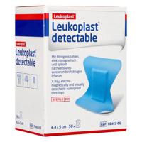 Leukoplast Detectable Vinger 44x50mm 1x50 - thumbnail