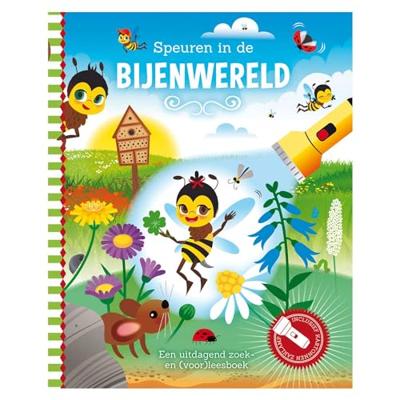 Speuren in de bijenwereld