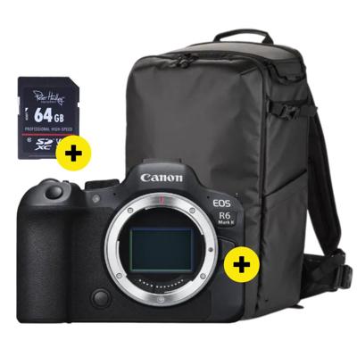Canon EOS R6 mark II body