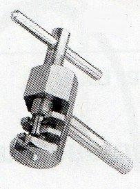 Simson Kettingpons zilver