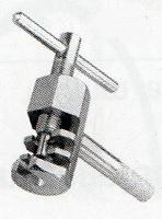 Simson Kettingpons zilver - thumbnail