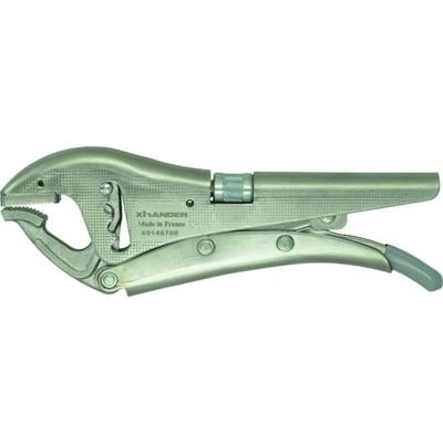 XHANDER Klemtang korte bekken - 220 mm