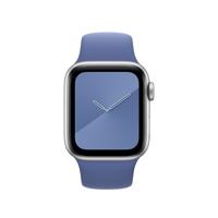 Apple Sport Band Apple Watch 38mm / 40mm / 41mm Linen Blue - thumbnail