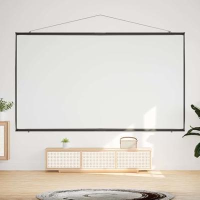 VidaXL Projectiescherm wandhangend 120 inch 16:9