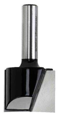 Bosch Accessories 2608628386 Groeffrees Hardmetaal Lengte 51 mm Afmeting, Ø 13 mm Schachtdiameter 8 mm Bosch Accessories 2608628386 Groeffrees Hardmetaal Lengte 51 mm Afmeting, Ø 13 mm Schachtdiameter 8 mm