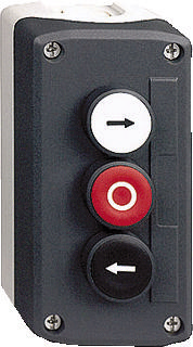 Harmony Drukknopkast compleet 3 functies