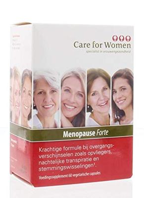 Care For Women Menopause Complete Capsules Care For Women Menopause Complete Capsules