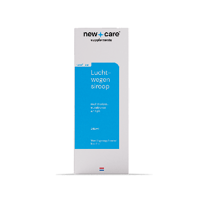 New Care Luchtwegen Siroop New Care Luchtwegen Siroop