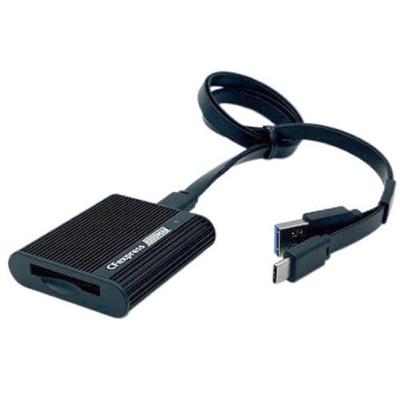 Hoodman CFExpress B USB 3.1 Gen 2 Type C Interface Speed 16 Gbps