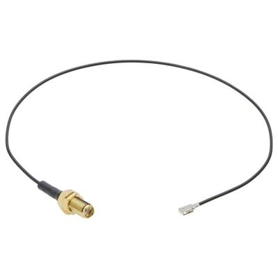 Molex 73230-6120 SMA-connector 1 stuk(s)