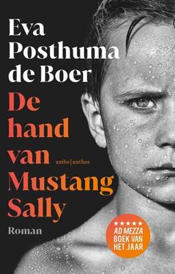 De hand van Mustang Sally - Eva Posthuma de Boer - ebook
