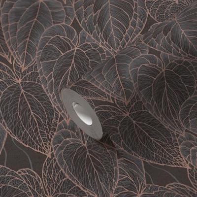 Livingwalls Daniel Hechter 7 - Bruin - 781282
