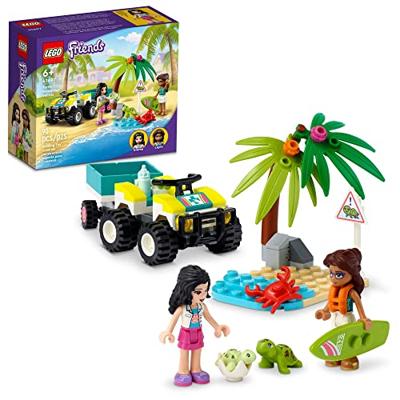 Lego friends - 41697 schildpadden reddingsvoertuig