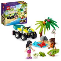 Lego friends - 41697 schildpadden reddingsvoertuig - thumbnail