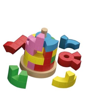 Katamino Tower - Breinbreker