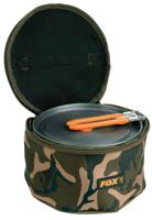 Fox Camo Cookset Bag - thumbnail