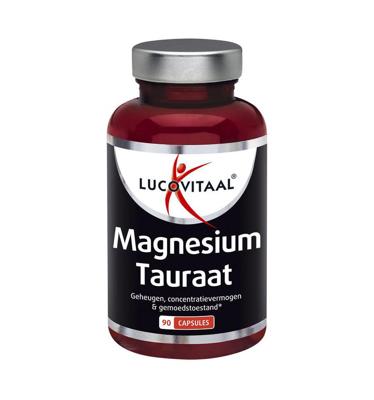 Lucovitaal Magnesium Tauraat 90Tabletten