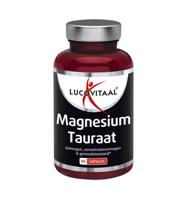 Lucovitaal Magnesium Tauraat 90Tabletten - thumbnail