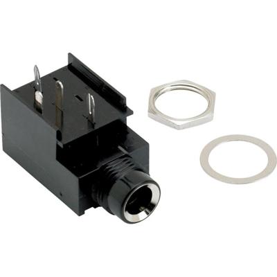 Fender 4-pins mono jack connector voor versterkers Fender 4-pins mono jack connector voor versterkers